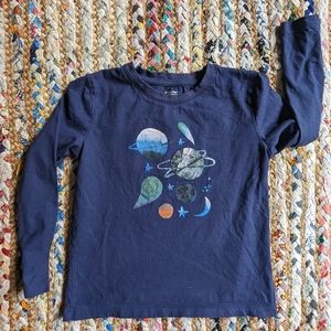 Garnet Hill kids long sleeve